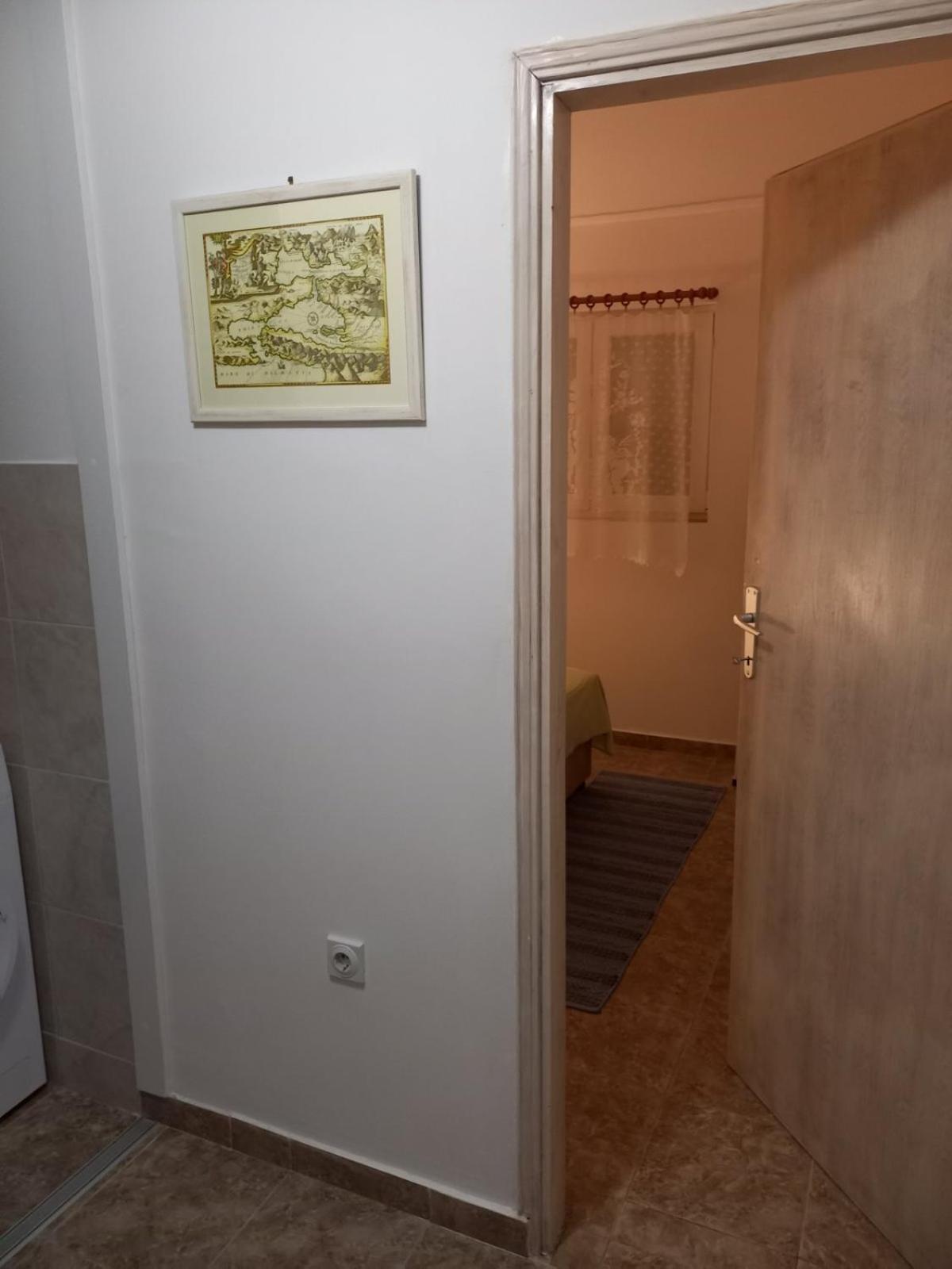 Apartments Alisa Kotor Eksteriør billede